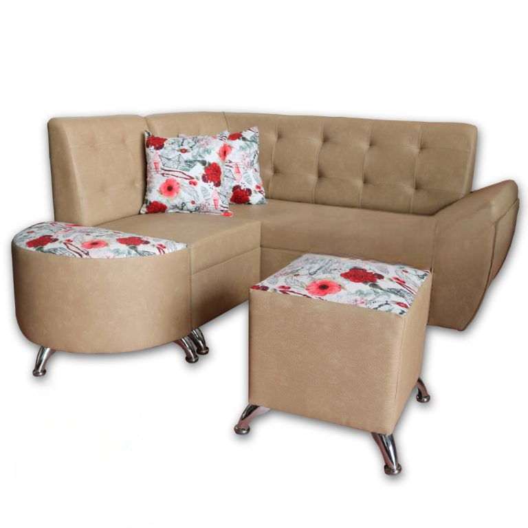 Sala Esquinera Beige